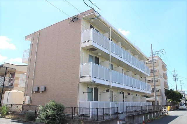 レオパレスあめや S&Tの外観画像