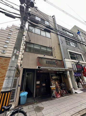 Y’s谷町の外観画像