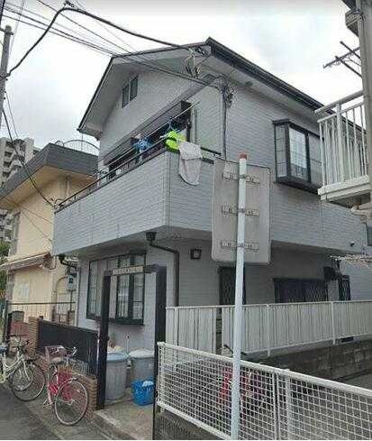 ハイツボヌールの外観画像