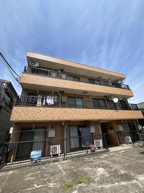 青木ステーツの外観画像