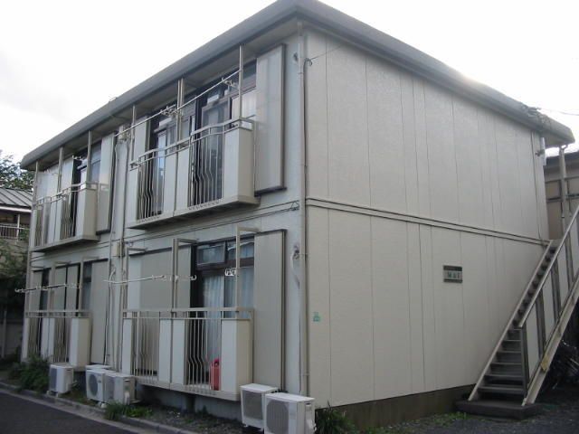 シティハイムM&Iの外観画像