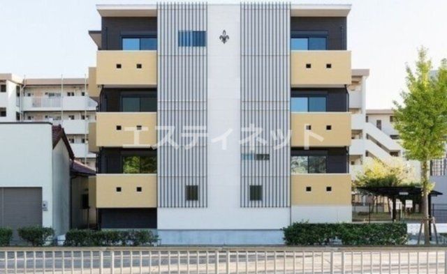 RadIAnce大江の外観画像