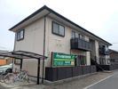 ボヌール古三津A棟の外観画像