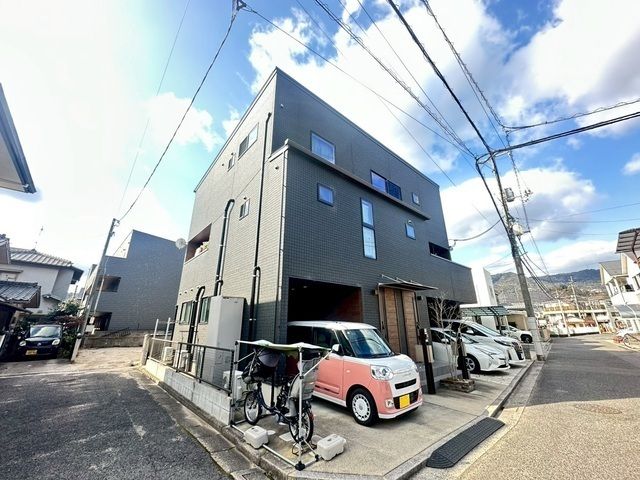 長束5丁目メゾネット(真鍋邸)の外観画像