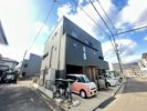 長束5丁目メゾネット（真鍋邸）の外観画像