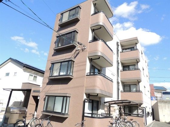 広瀬町S-1ビルの外観画像