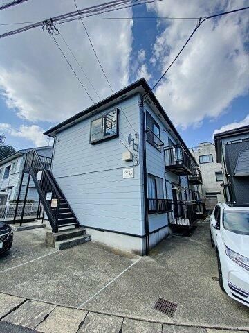 エステートピア中村の外観画像