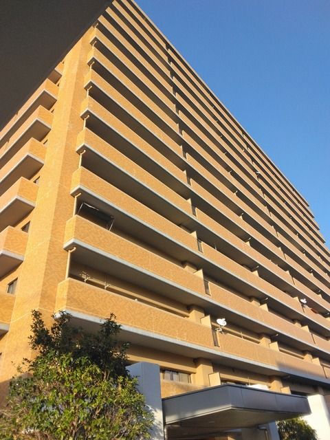 バルミー松永駅前903号室の外観画像