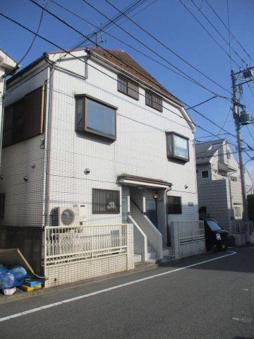 エスポワール浜田山の外観画像