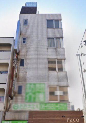 日商アークビルの外観画像