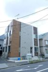 ハーモニーテラス前野町Ⅱの外観画像