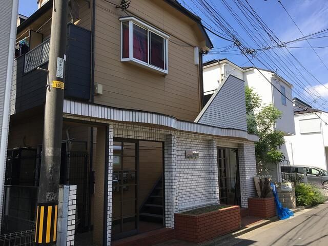 プリモ西川口の外観画像