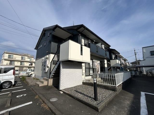 アンソレイエⅡの外観画像
