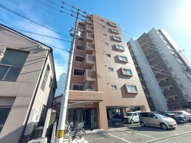 サザンコート味酒の外観画像