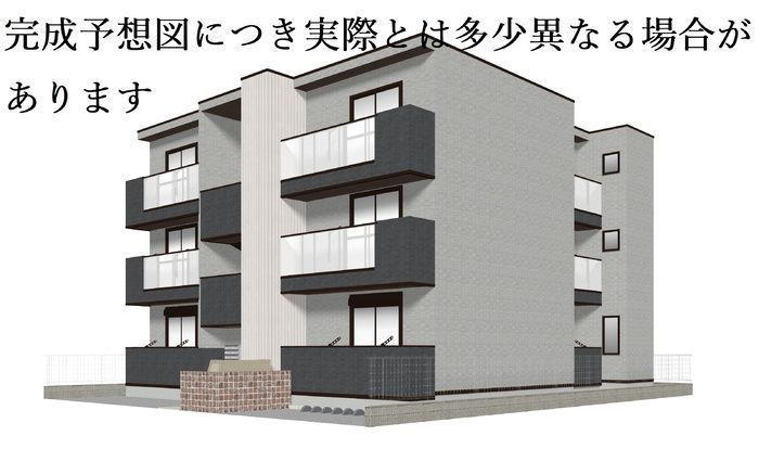 Noble raffiner 針ヶ谷の外観画像