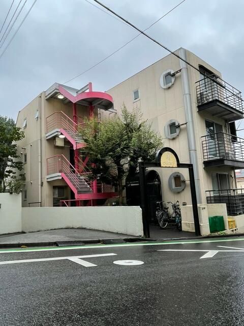 メチエ9の外観画像