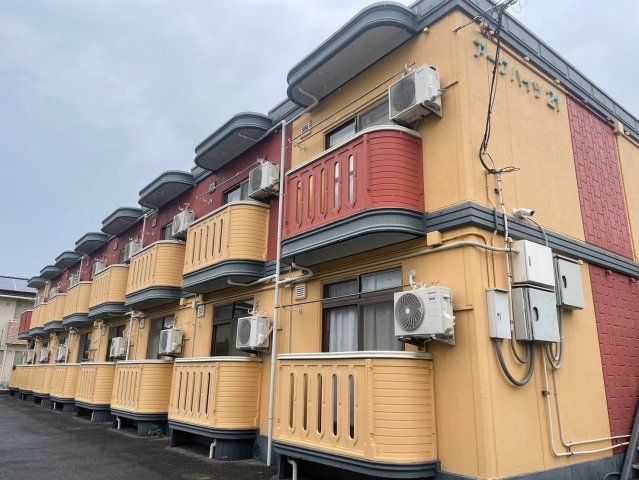アークハイツ21の外観画像
