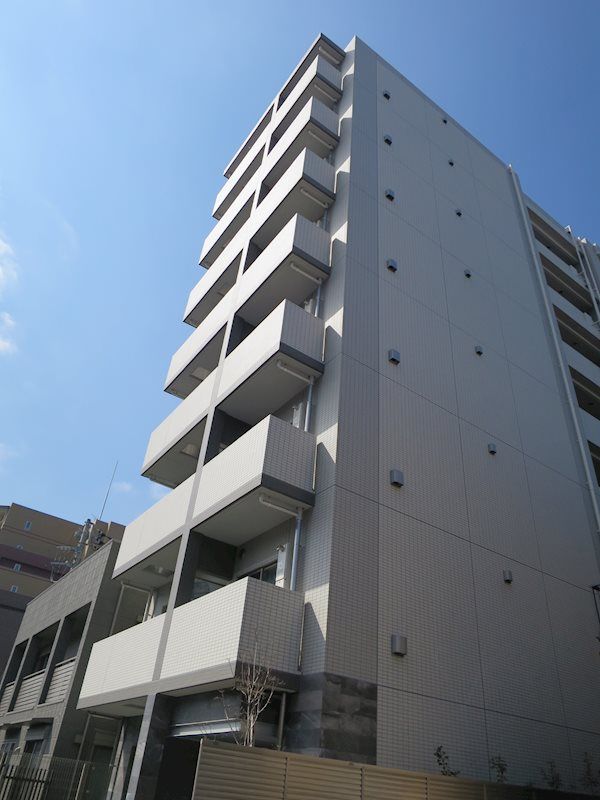 NORTH TOKYO RESIDENCEの外観画像