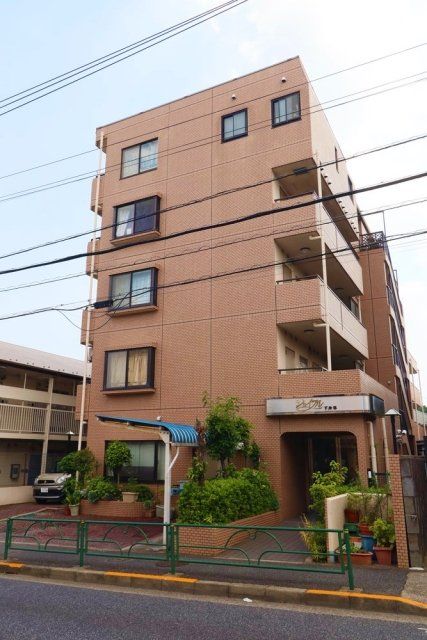 ジョイフル下井草の外観画像