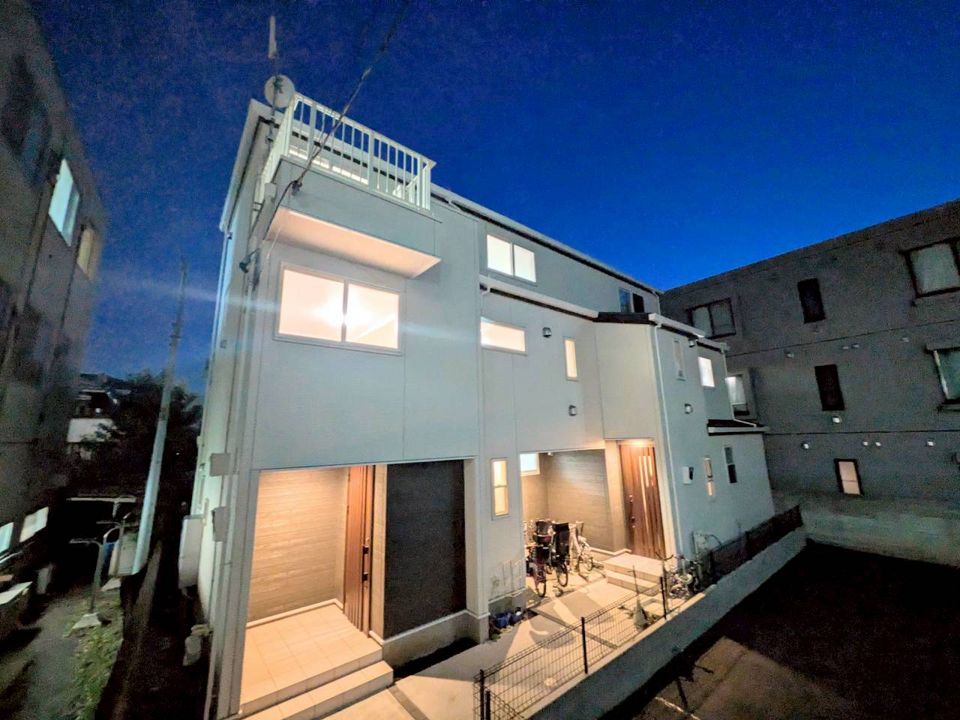 aisance富士町の外観画像