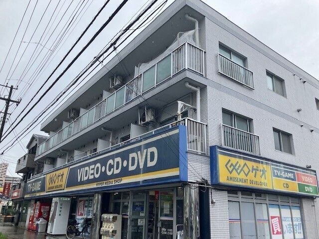 シテ・ラピーヌ南行徳の外観画像