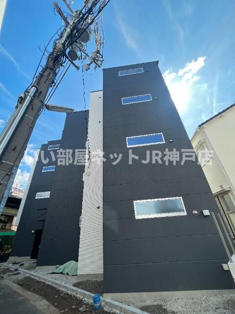 エハコ日暮通の外観画像