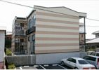 レオパレスルルドの外観画像