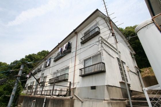 コーポ17の外観画像