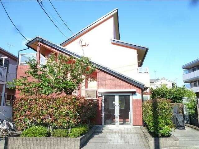 サンハイム今川の外観画像