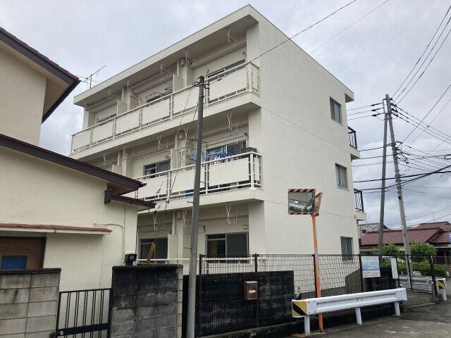 レジデンス府中是政の外観画像
