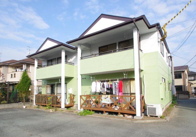 リバーサイド十禅寺(B・C)の外観画像