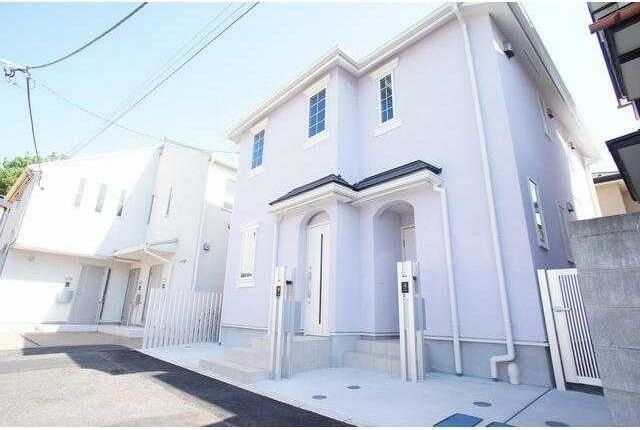 フルールの外観画像