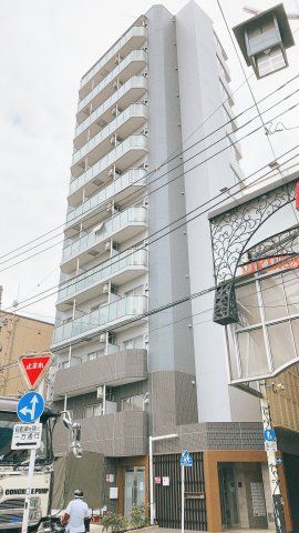 ラクラス中延の外観画像