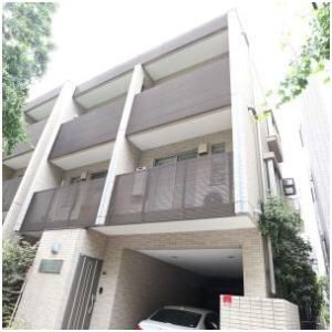目白坂テラスの外観画像
