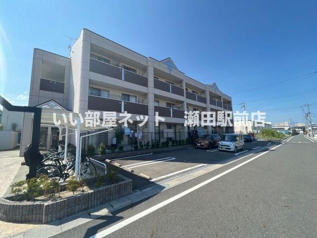 パークサイドシャトー:エイトの外観画像