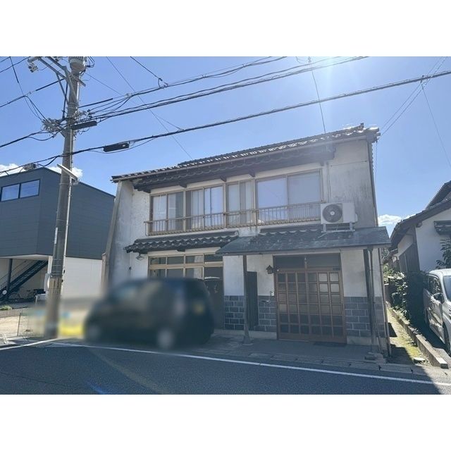 車尾1丁目貸家の外観画像