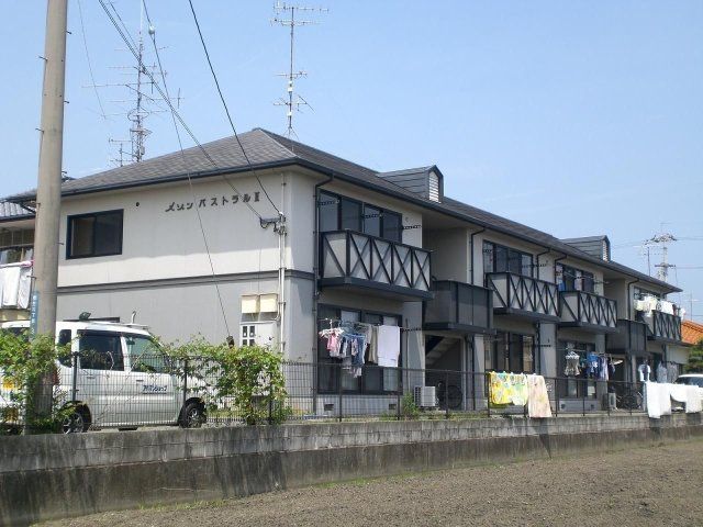 メゾンパストラルIIの外観画像