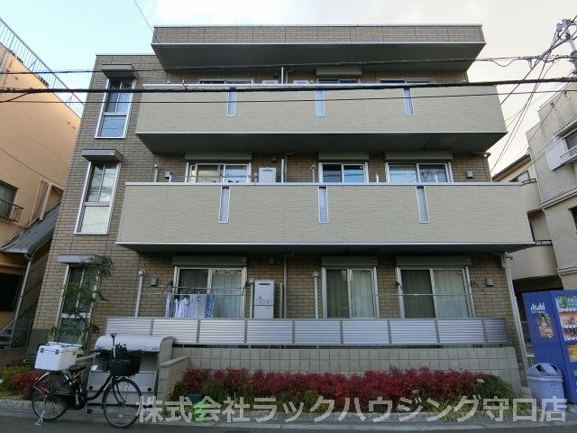 セジュールがもよんの外観画像