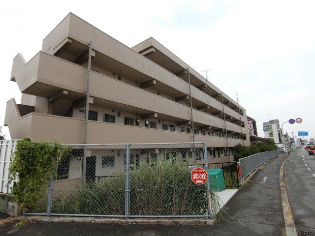 富士コーポラスの外観画像