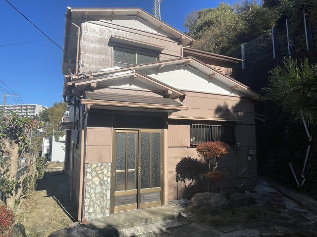 追浜東DHS貸家Aの外観画像