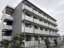 レオパレスグリーンサイト A棟の外観画像