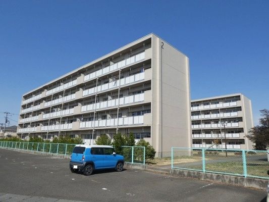 ビレッジハウスほばら1号棟の外観画像