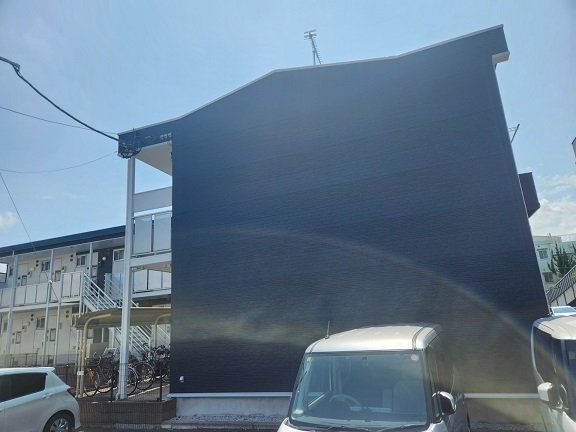 レオパレスコスモス新河岸の外観画像