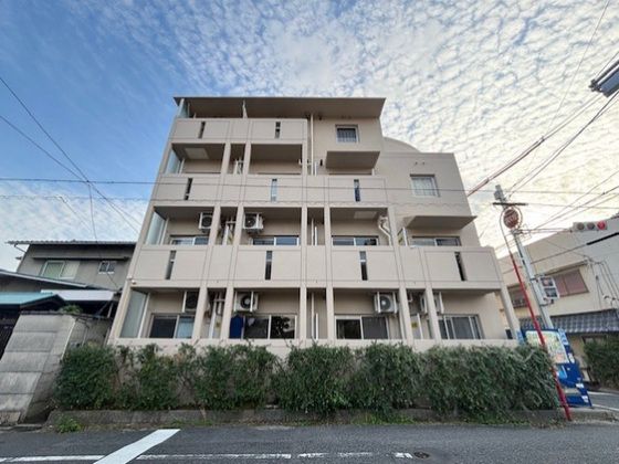 アルファ清心町の外観画像