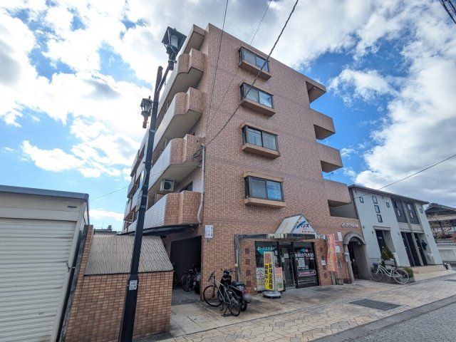 ミッキーロイヤル道後の外観画像