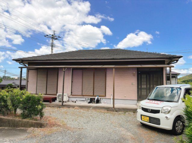 永利町3LDK貸家の外観画像