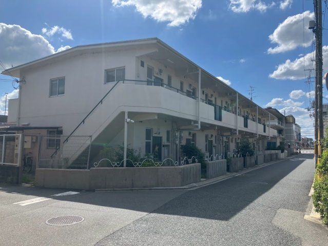 寺田ガーデンハイツ1番館の外観画像