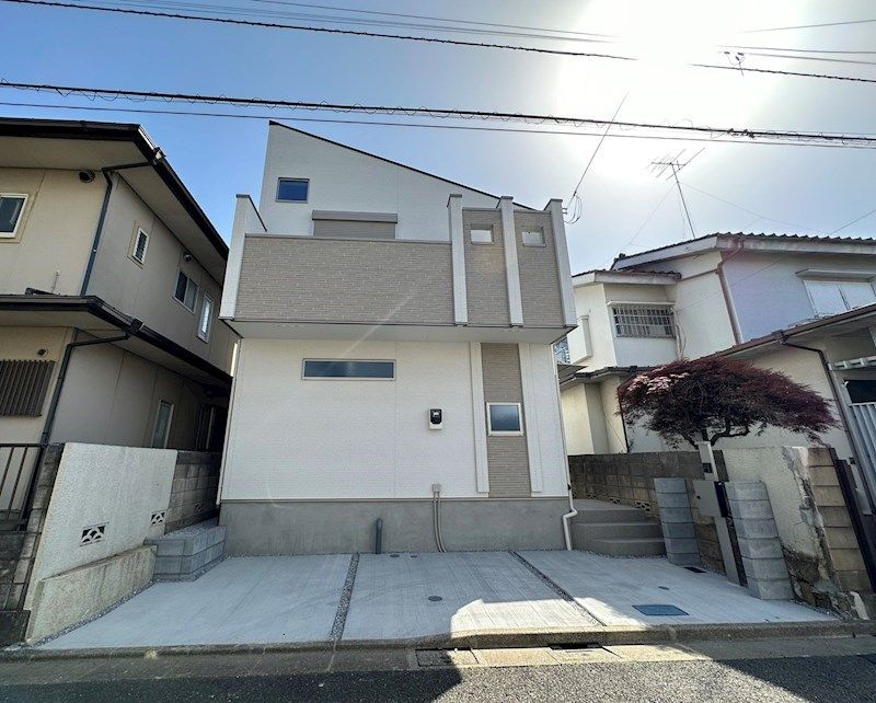 久我山5丁目戸建ての外観画像