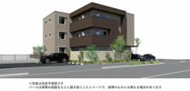べレオ東町の外観画像