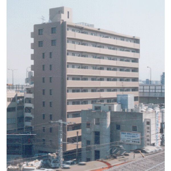 コンフォール・エスティオの外観画像